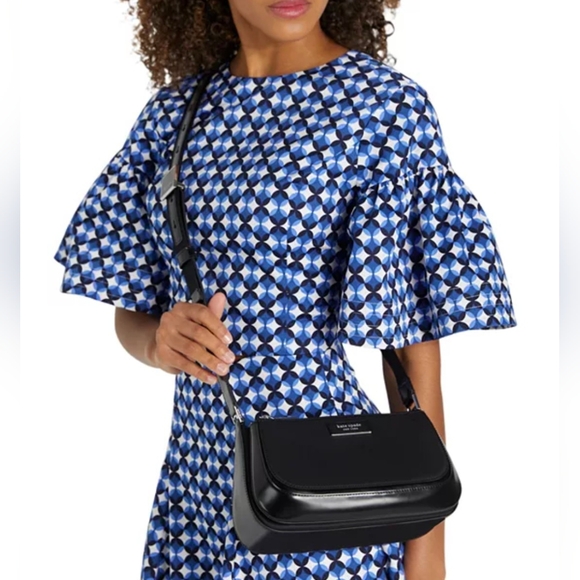 Kate Spade Sam Icon East-West Medium Crossbody EUC - Picture 14 of 14